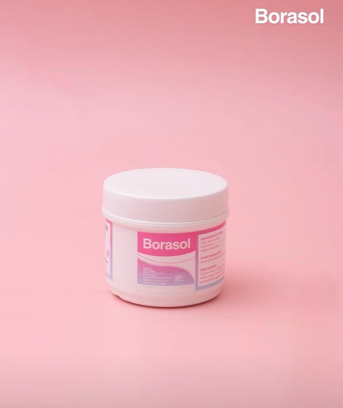 Borasol poeder 🌸 Pre-order — Levering vanaf 18 oktober