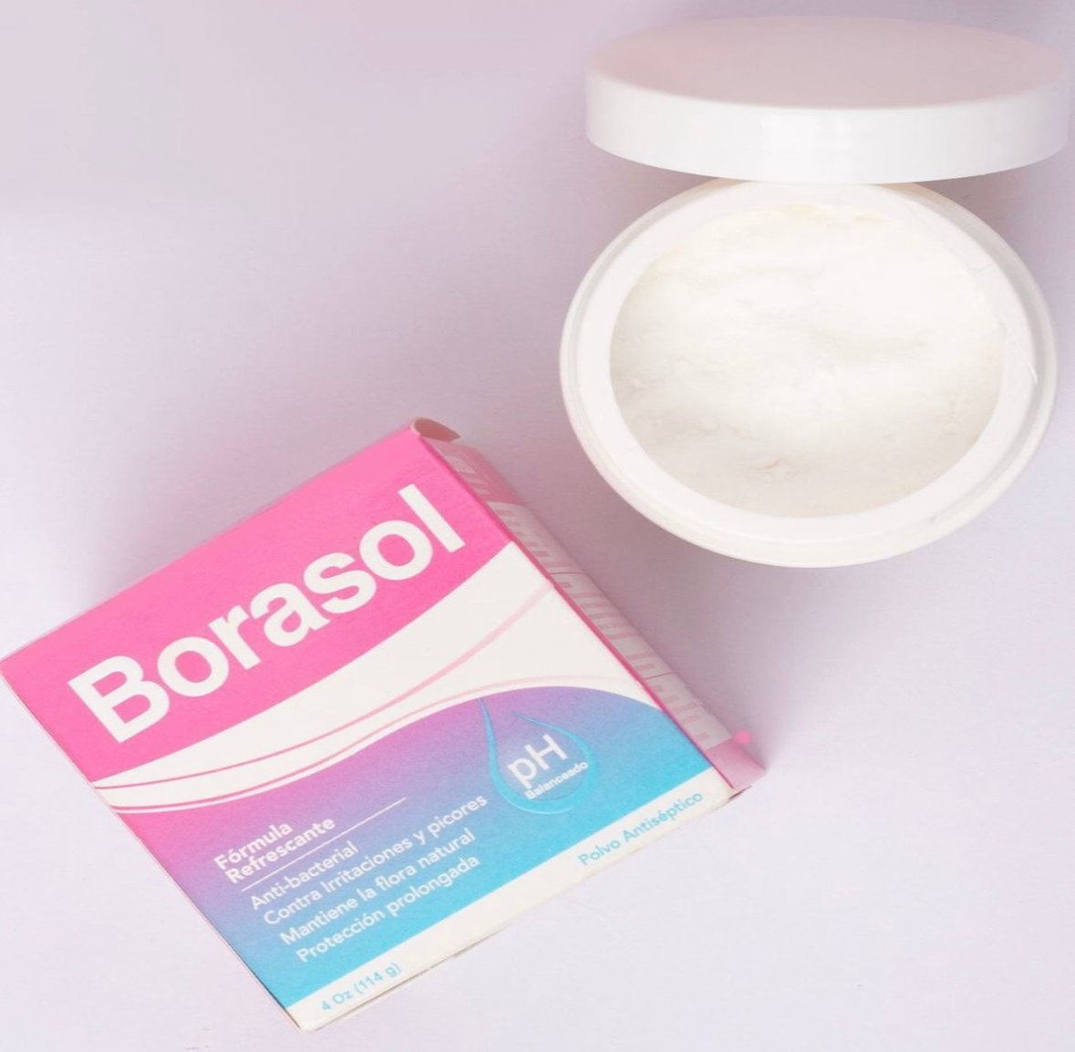 Borasol poeder 🌸 Pre-order — Levering vanaf 18 oktober