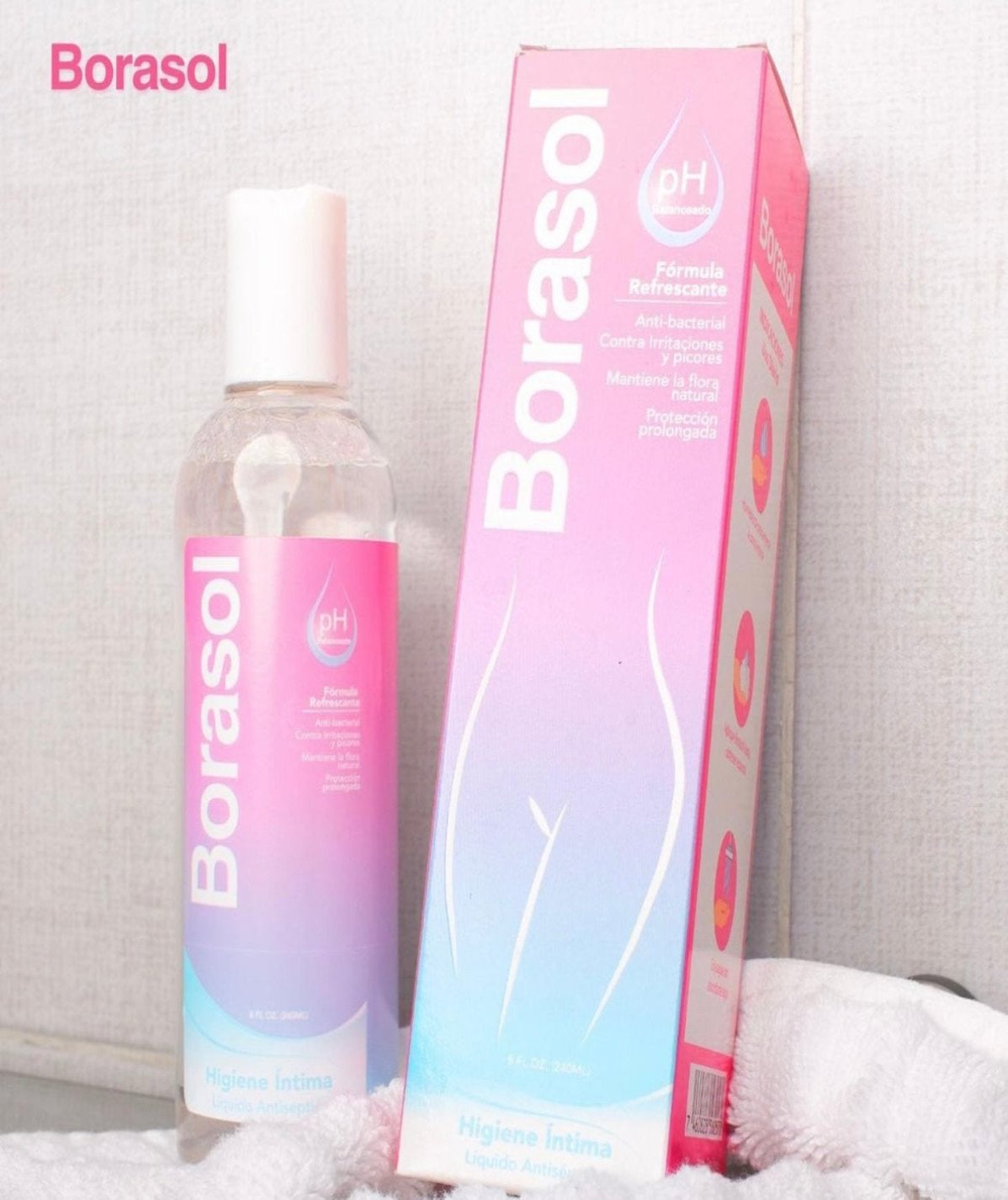 Borasol Liquid 120 ml